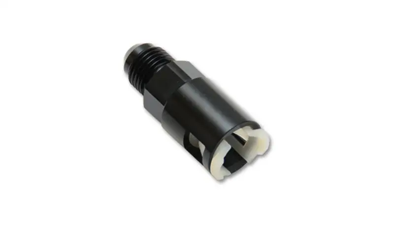 Vibrant Quick Disconnect Efi Adapter Fitting -6An Flare To 5/16In Hose 1