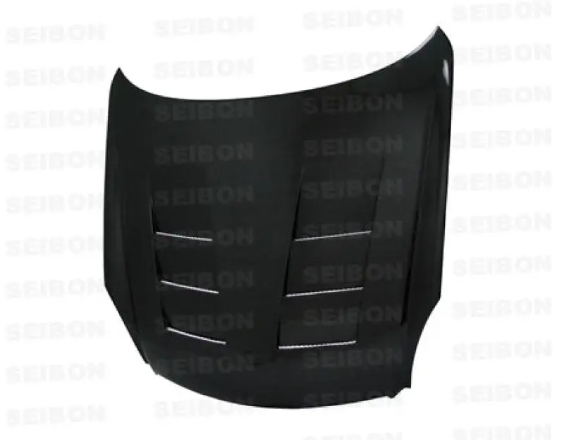 Seibon 03-07 Infiniti G35 Coupe Ts Carbon Fiber Hood 1