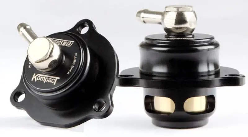 Turbosmart 12-19 Ford Focus St(Mk3) 2.0L Ecoboost Kompact Plumb Back Diverter Valve (Shortie) 1