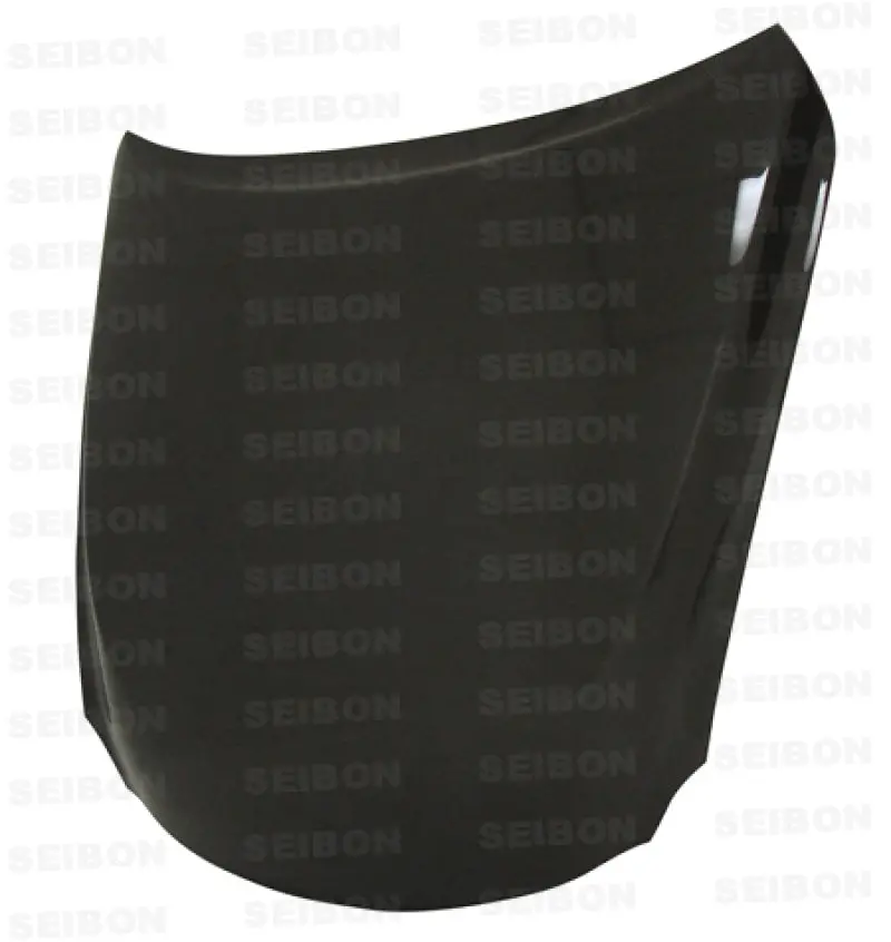 Seibon 08-09 Lexus Is-F (Use20l) Oem Carbon Fiber Hood 1