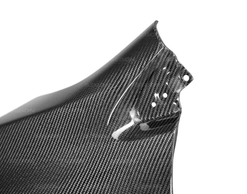 Seibon 2015 Subaru Wrx/Sti Oe-Style Carbon Fiber Fenders 1