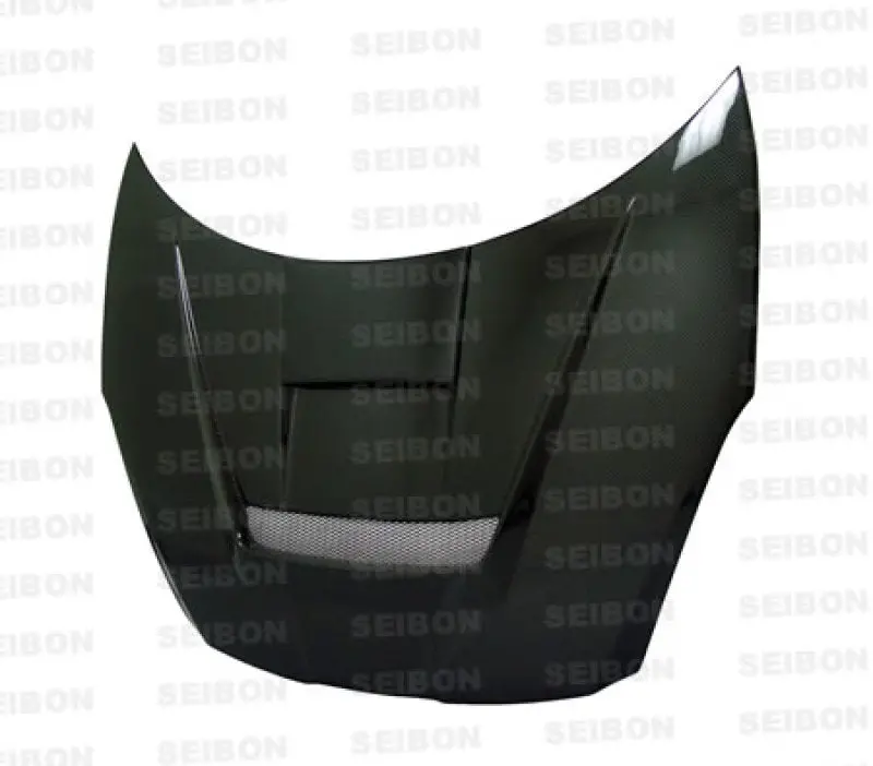 Seibon 00-05 Toyota Celica Vsii Carbon Fiber Hood 1