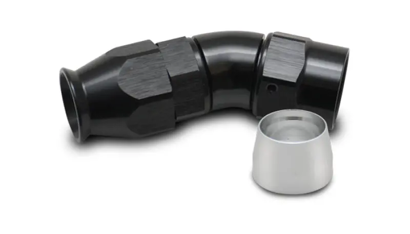 Vibrant -4An 30 Degree Hose End Fitting For Ptfe Lined Hose - 28304 1