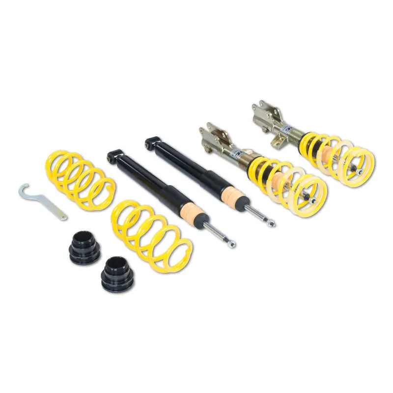St Coilover X Height Adjustable Kit 2018+ Hyundai Elantra Gt (Pd) 2.0L 1