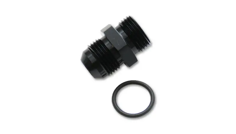 Vibrant -10An Flare To -10 Orb An Straight Thread (7/8-14) With O-Ring Adapter Fitting - 16836 1