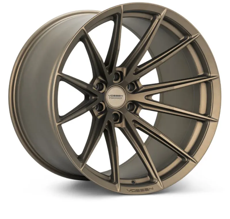Vossen Hfx-2 20X9.5 - 6X135 - Et15 - Deep - 87.1 - Terra Bronze Wheel 1