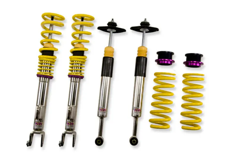 Kw Coilover Kit V2 Chrysler 300 C - 2Wd (Lx) Sedan + Wagon 6Cyl. 1