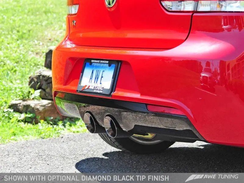 Awe Tuning License Plate Frame 1