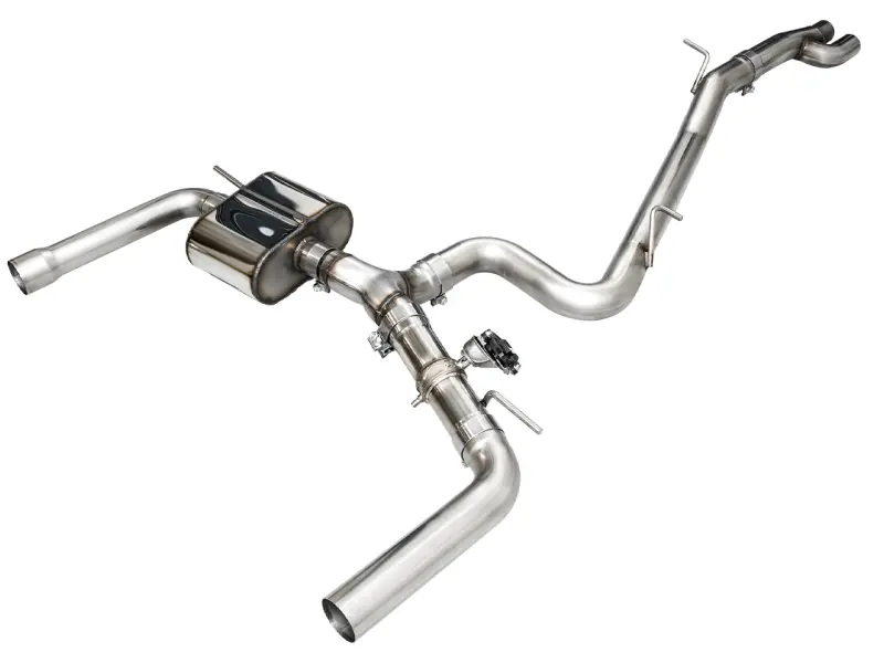 Awe Tuning Audi 22-23 8Y Rs3 Cat-Back Switchpath Exhaust (No Tips) 1