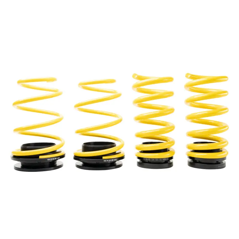 St Adjustable Lowering Springs 2015+ Ford Mustang (S-550) W/O Electronic Suspension 1