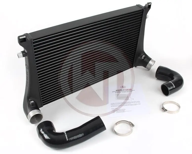 Wagner Competition Intercooler Kit Vag 1.8 - 2.0 Tsi 1