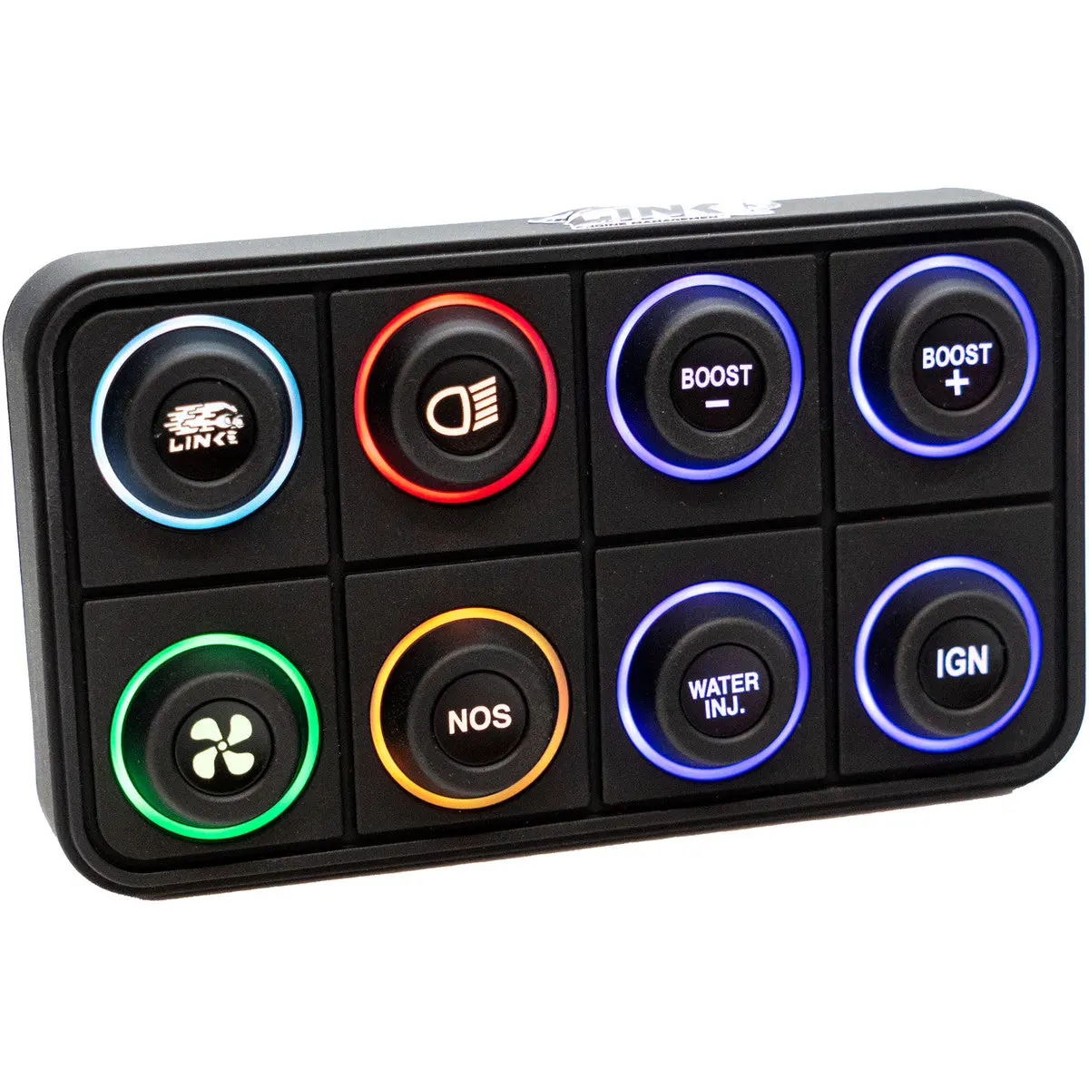 Link Can Keypad 8 Button 101-0237 1