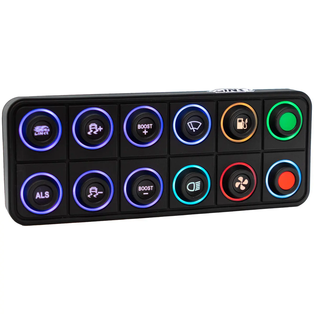 Link Can Keypad 12 Button 101-0239 1