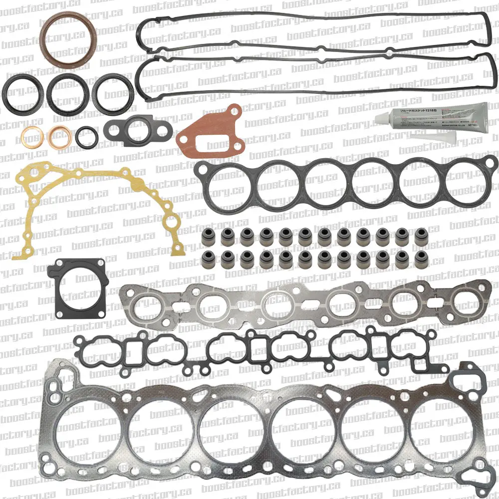 Genuine Nissan Rb25det Gasket Kit 10101-17U29 1
