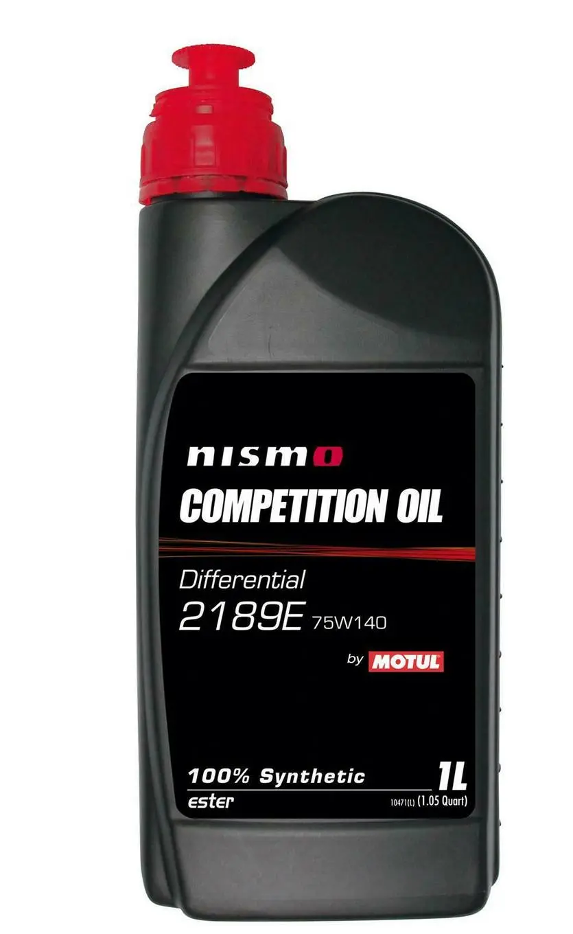 Motul Nismo Competition Oil 2189E 75W140 1L - 102503 1