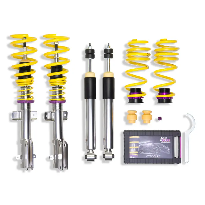 Kw Coilover Kit V3 Ford Mustang Shelby Gt500 1