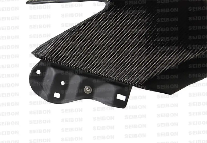 Seibon 11-12 Scion Tc 10Mm Wider Fenders 1