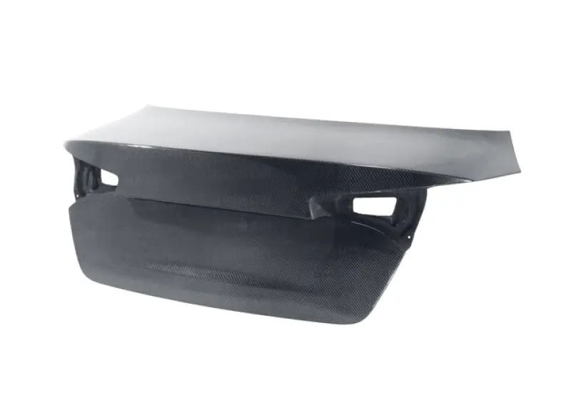 Seibon 10-12 Kia Optima Carbon Fiber Trunk/Hatch 1