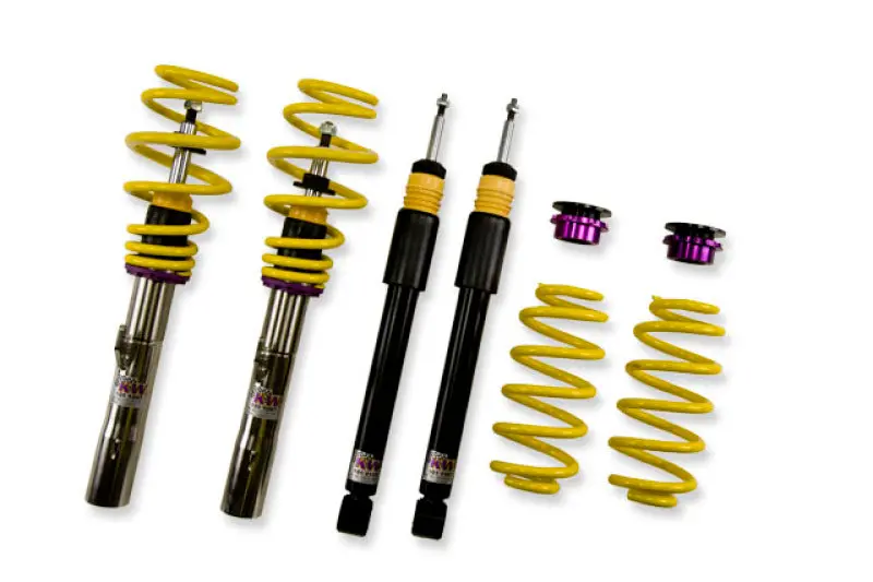 Kw Street Comfort Kit Audi A3 Quattro (8P) All Engines W/O Electronic Dampening Control 1