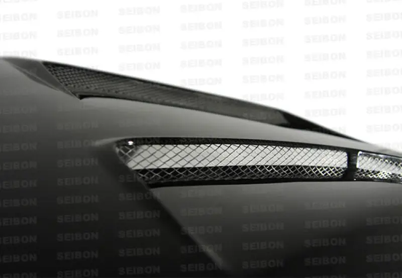 Seibon 98-04 Lexus Gs Series Dv-Style Carbon Fiber Hood 1