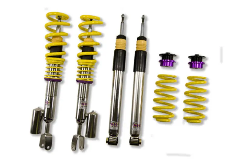 Kw Coilover Kit V3 Audi S4 (8E/B6 Qb6) Sedan Quattro 1