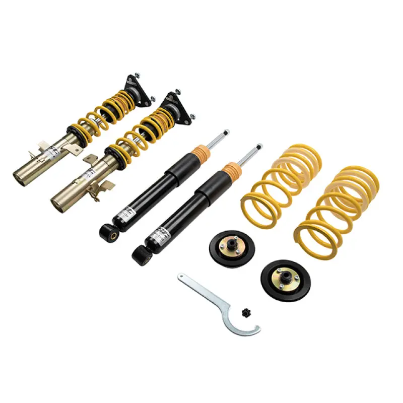 St Xta Coilover Kit Ford Focus Rs 1