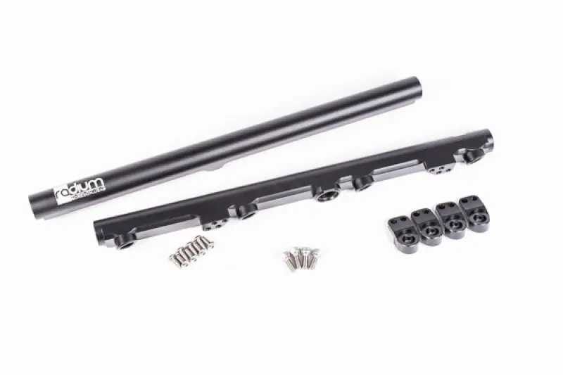 Radium Engineering Gm Ls Engine Fuel Rails 1