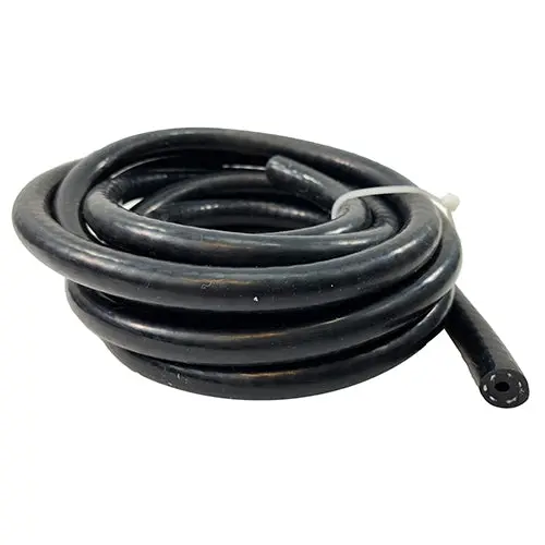 Performance World - 110001Hd 1/8" Id X 10Ft Black Reinforced Silicone Boost/Vacuum Hose 1