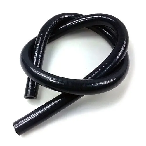 Performance World - 110007 5/8" Id X 4Ft Black Silicone Heater Hose 1