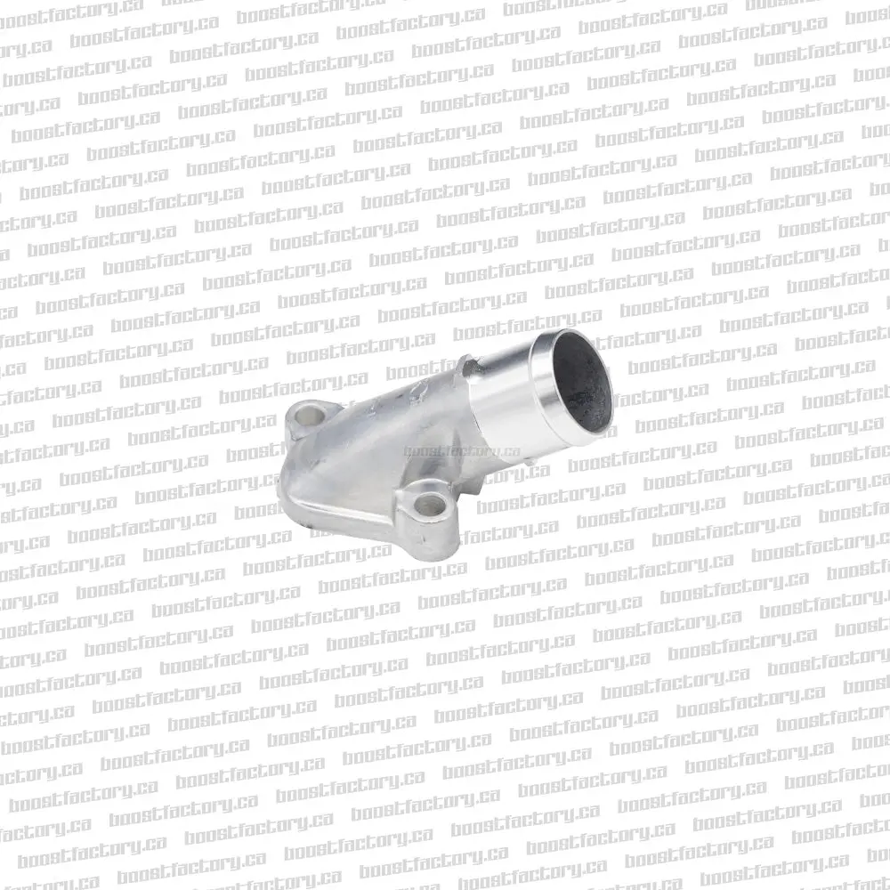 Genuine Nissan Rb26dett Upper Water Neck Outlet Housing - Turbo Coolant Return Line Delete 1