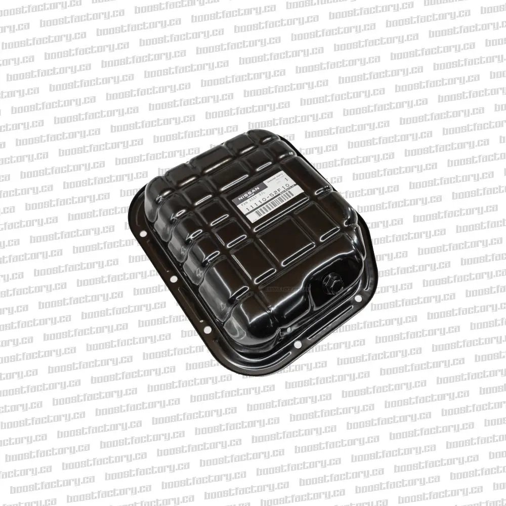 Genuine Nissan Sr20det Rwd Lower Oil Pan - 11110-52F10 1