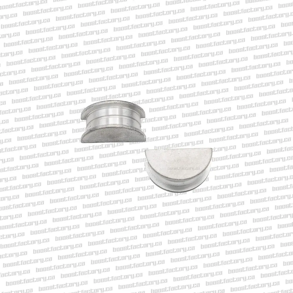Genuine Toyota 1Jz Aluminum Rear Cam Plug / Seal Half Moons (2) - 11183-88400 1