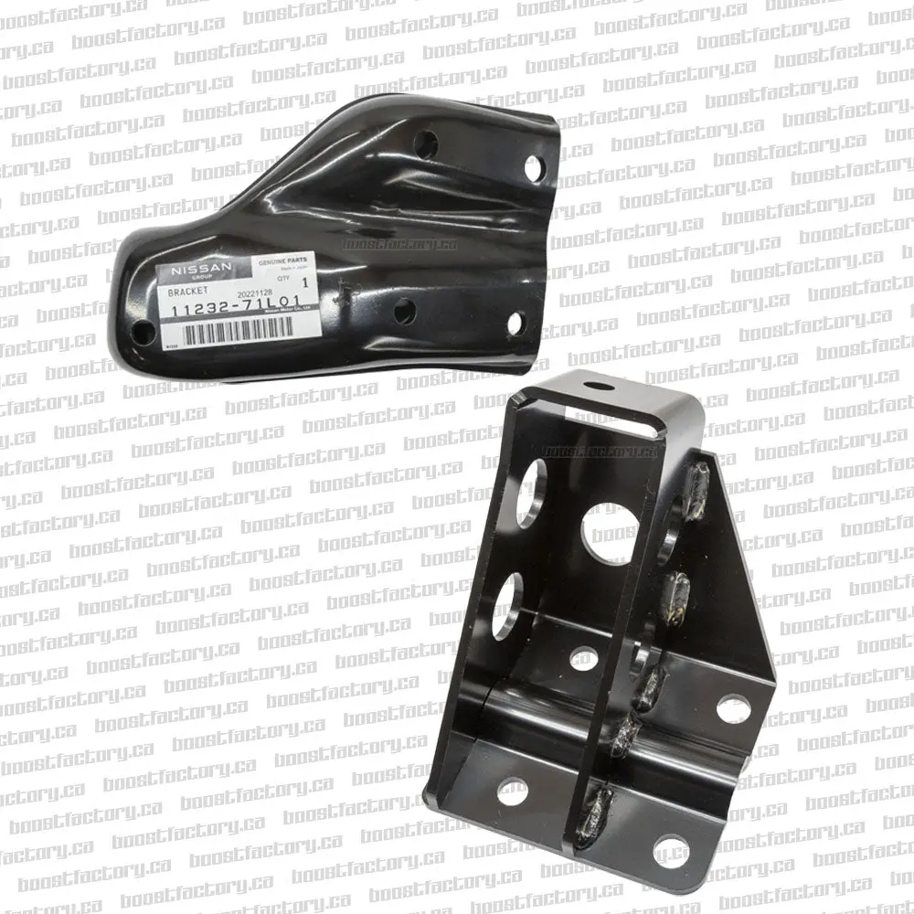 Genuine Nissan R32 Rb20 Rb25 Skyline Engine Mount Set 1