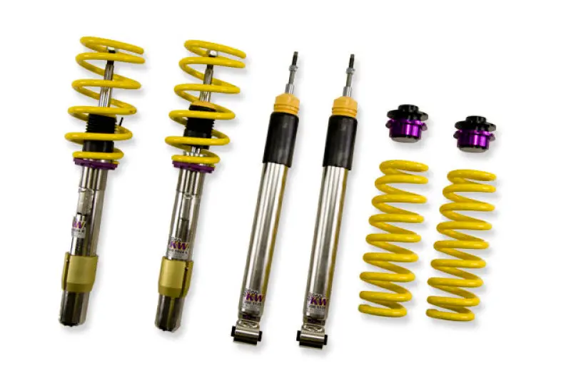 Kw Coilover Kit V3 Bmw M3 (E93) Not Equipped W/ Edc (Electronic Damper Control)Convertible 1