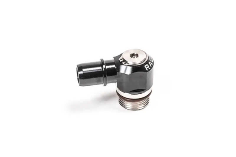 Radium Engineering 12An Orb Banjo To 3/4An Sae Male Fitting 1