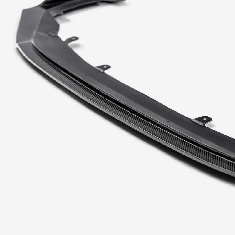 Seibon 2022 Subaru Wrx Mb-Style Carbon Fiber Front Lip 1
