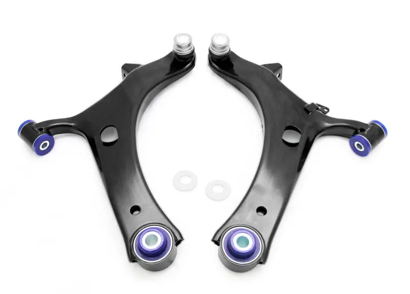 Superpro 2005 Subaru Legacy I Front Lower Control Arm Set W/ Bushings 1