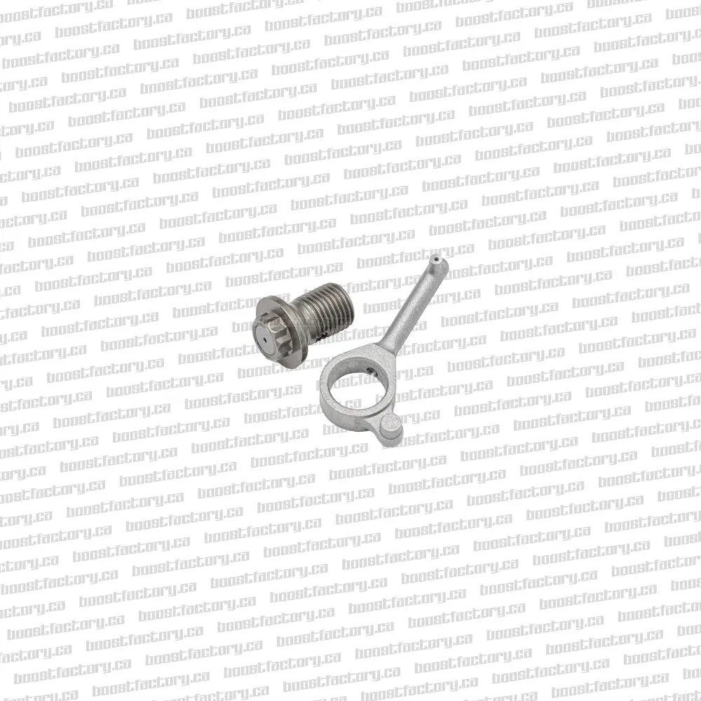 Genuine Nissan Rb26 Piston Oil Squirter & Banjo Bolt - 11560-05U10 1