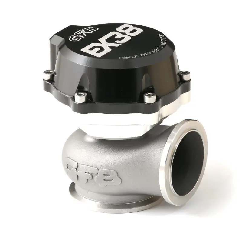 Gfb Ex38 38Mm V-Band Style External Wastegate 1
