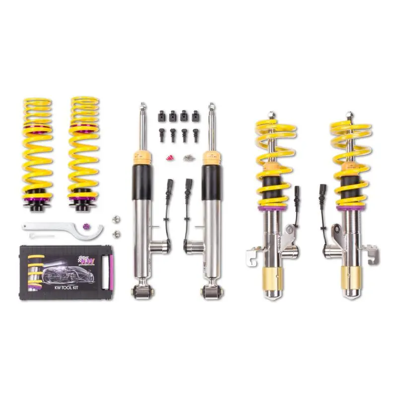 Kw Coilover Kit Ddc Bmw M235xi Awd W/ Edc 1