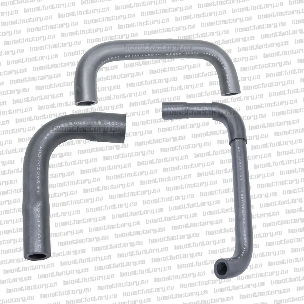 Genuine Nissan R32 Gtr Rb26dett Pcv Breather Hose Kit - 11826-05U16, 11823-05U06, 11826-05U06 1