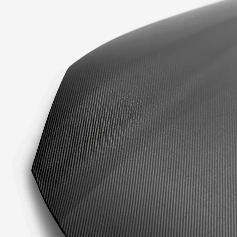 Seibon 2022 Toyota Gr86 / Subaru Brz Oe-Style Carbon Fiber Hood 1
