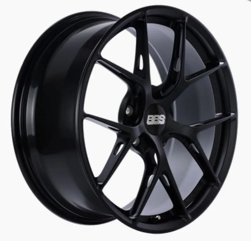 Bbs Fi-R 20X11.5 5X130 Et46 Cb71.6 Satin Black Wheel 1