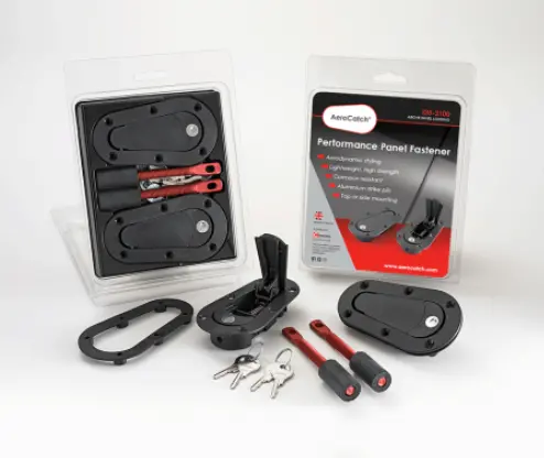 Aerocatch 120-2100 Above Panel Locking 1