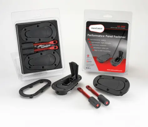 Aerocatch 120-2000 Above Panel Non-Locking 1