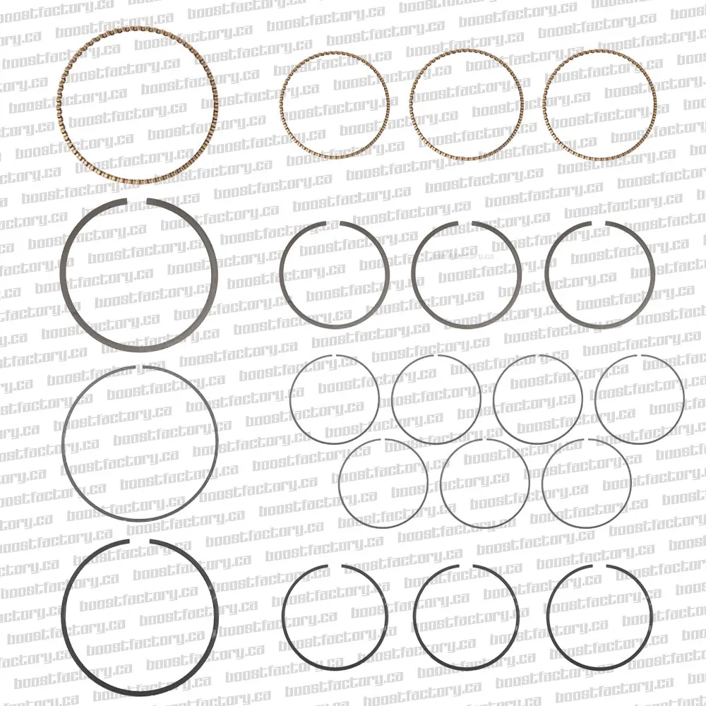 Genuine Nissan Sr20det Standard Piston Ring Set - 12033-53J20 1