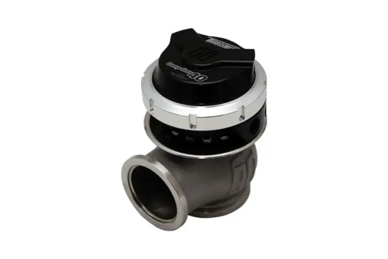 Turbosmart Wg40 Gen V Compgate 40Mm - 5 Psi Black 1