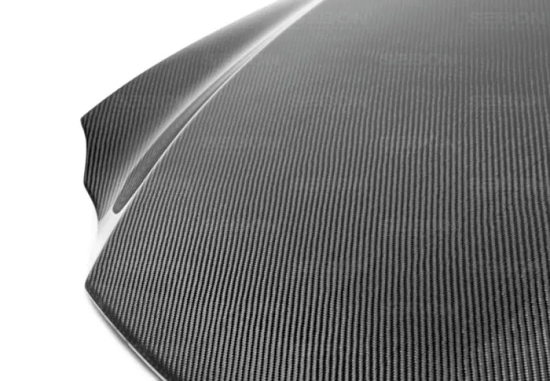 Seibon 14 Lexus Is250/350 Oe Style Carbon Fiber Hood 1
