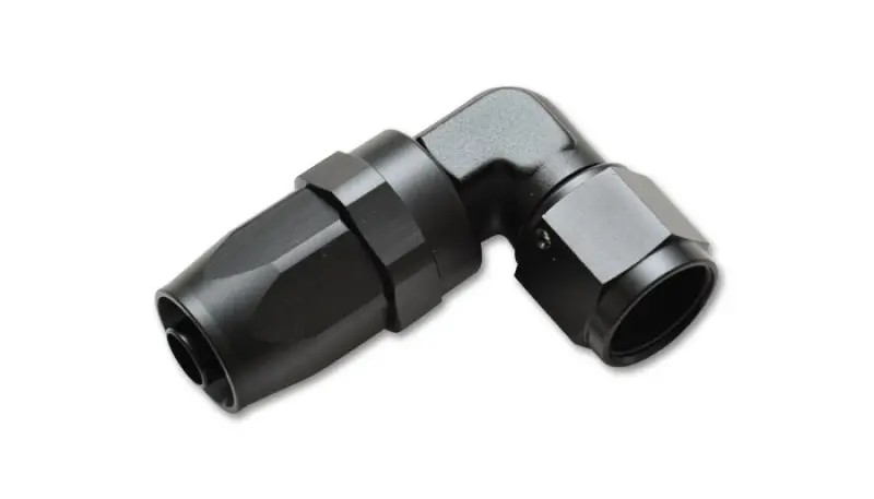 Vibrant -16An 90 Degree Elbow Forged Hose End Fitting 1
