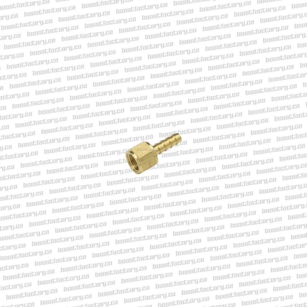 3/16 Hose X 1/8Th Npt Female Adapter 1